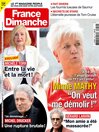 Imagen de portada para France Dimanche: No. 3952